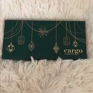 Cargo Cosmetics Emerald City Eyeshadow Palette